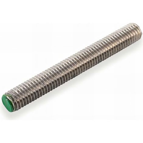 Tige filetée 1 Mètre M8 mm INOX A2 - 1 pc - Fixtout TF1M08A2