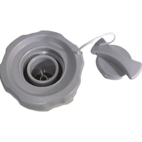 Bouchon de valve d'air pour spa gonflable, bouchon à vis de gonflage , référence P05767-Crezuo (1/3)
