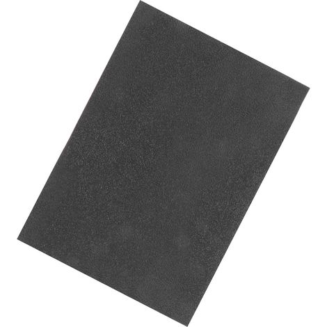 Patins antidérapants pour meubles, autocollants en caoutchouc feuilles (1/5)