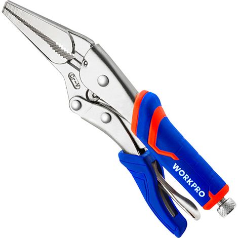 WorkPro WP231076 Pinza regolabile a morsetto 230 mm (1/4)