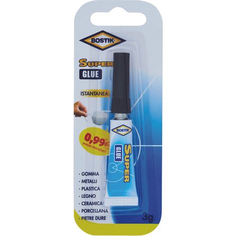 Colla super glue jumbo card - gr.3