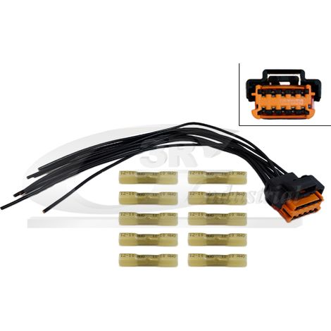 3RG 30244 KIT REPARACIÓN CABLES SIST. ELÉCTRICO CENTRAL