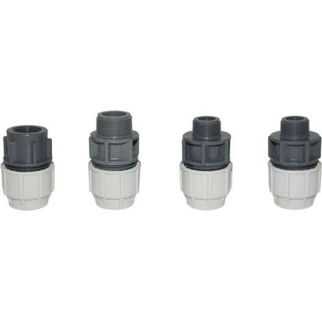 PE-Rohr Kit für Wasserversorgungspaket SQ