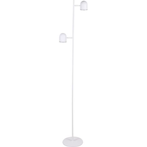 Lampada da terra LED bianca 3000K 880lm Polux RAWI (1/5)