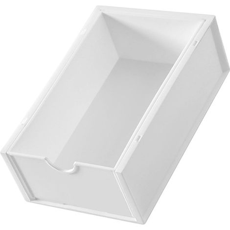Mülleimer Mini Tischmülleimer für Büro Teetisch