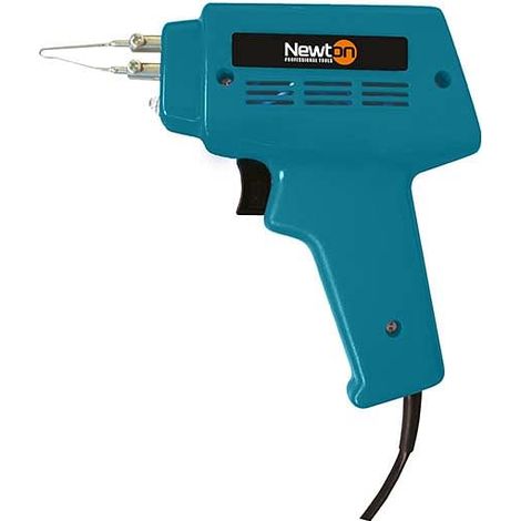 NEWTON Pistola saldatrice 100 w, in valigetta con accessori