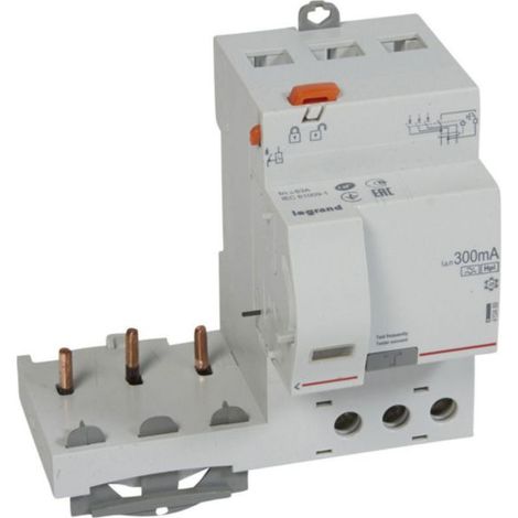 Legrand 410489 Blocco differenziale adattabile 3P 400V 63A 300mA