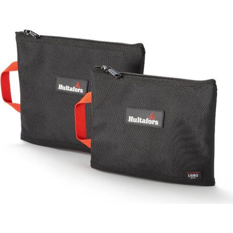 HULTAFORS hultafors-590190-bolsas portaherramientas con cremallera (1/5)