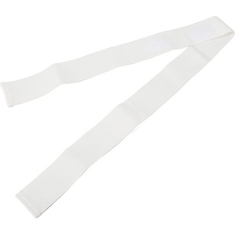 Sangles de fixation pour drainage réglables, 4 points d'attache, élastique haute élasticité, confortable et doux pour la peau, maintien de cathéter, taille L 120cm/47.24in (1/5)