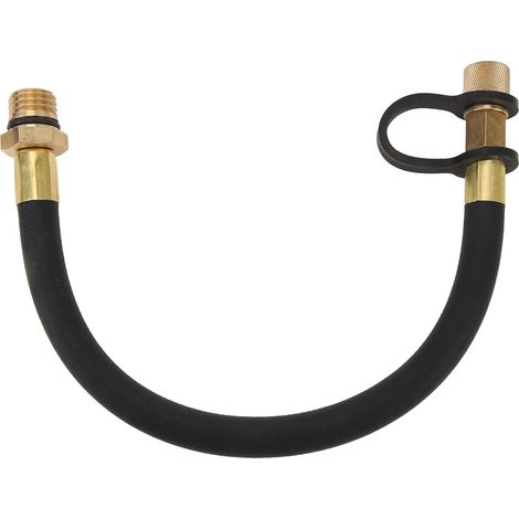 Tuyau de Vidange D'huile Moteur, 510440902 Tuyau de Vidange Flexible Pour Moteur Tuyau de Vidange D'huile Flexible et Résistant à la Chaleur, Stable Pour Moteur FH FS FT FX. (1/5)