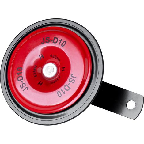 KLAXON 12V 90MM 118DB AMIO (1/4)