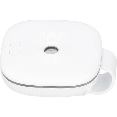 Répulsif Ultrason Portable Anti-Moustiques et Souris - USB Rechargeable - Blanc (1/5)