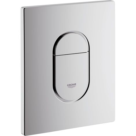 PLACCA MODELLO ARENA COSMOPOLITAN GROHE Misura: Cromo (1/5)