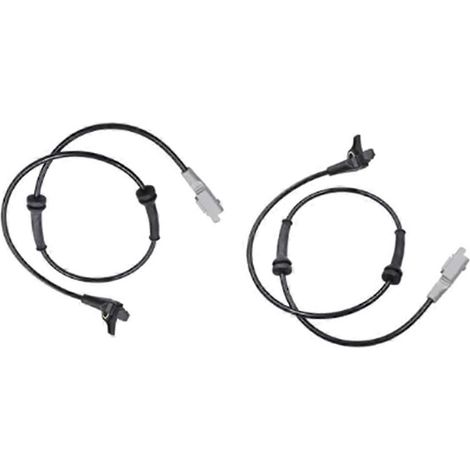 2 capteurs de vitesse de roue ABS avant droit et gauche 9665386780 pour 307 3008 5008 RCZ C4 DS4 DS5 (1/5)