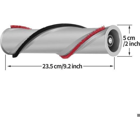 Rouleau À Brosse - Pour Aspirateur Dyson V11 Torque Drive - Référence 970135-01 Et 970135-02 - Compatible Avec Modèles V11 Standard Et Absolute - 1 Pièce (1/5)