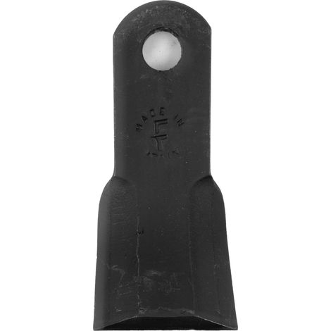 Coltello a Y 130x40mm Foro Ø 16,5mm