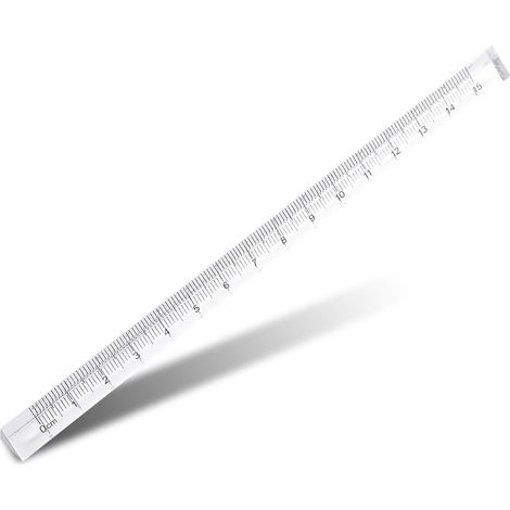 Règles triangulaires transparentes génériques, adaptées au dessin (1/5)