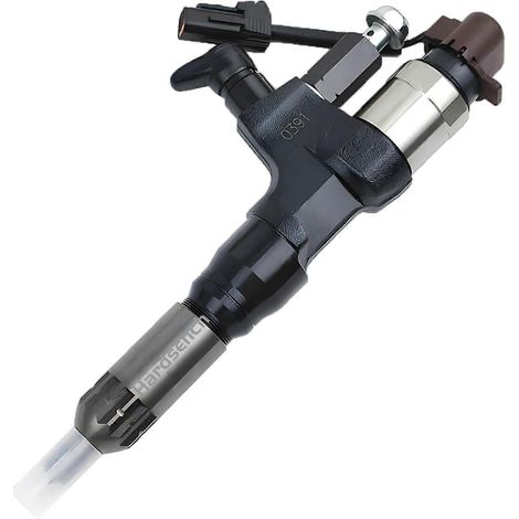 Injecteur diesel Common Rail 095000-6952 23670-E0330 compatible avec les moteurs Hino série 500 (1/2)