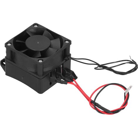 PTC-Luftheizlüfter für konstante Temperatur in kleinen Räumen, AC 220 V, 400 W (1/5)