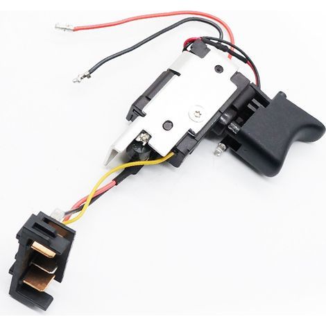N391669 Auslöseschalter - Passend für DeWalt DCD700CK2, DCD710, DCF805, DCD700 Elektrowerkzeuge - Original-Ersatzteil. (1/4)