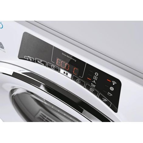 Hoover H-DRY 500 H9A2TSBEXS-S secadora blanca 9 kg