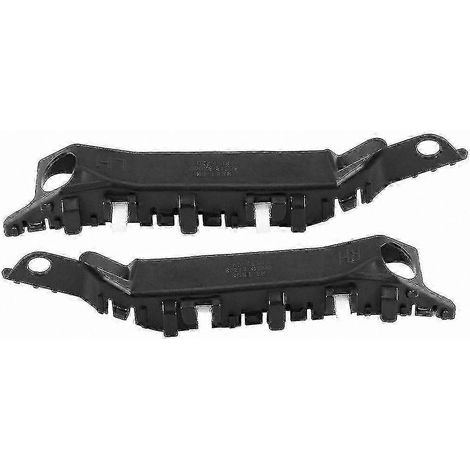 Paire de supports de fixation de pare-chocs avant pour véhicules 2011-2015 (gauche et droite) (1/3)