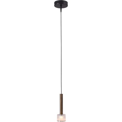Pendentif en plomb Fabro Cuivre ancien - 10-5-2990 (1/3)