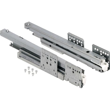 Geberit 597711000 Set Schubladenschienen für US