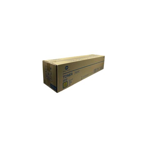 Cartucho de toner original Konica Minolta TN713 (TN713Y/A9K8250) de alta calidad.

Adecuado para uso en las siguientes impresoras:
Konica Minolta Bizh
