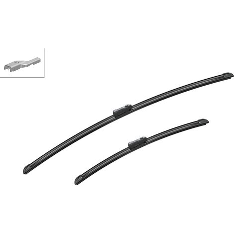 Balai d'essuie-glace BOSCH 3 397 014 027 AUDI 11B998002 11C998002 11H998002