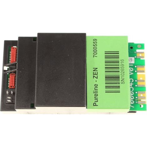 INTERFACE / COMMANDE EC LED PURELINE CEILING POUR HOTTE NOVY - 7000559 (1/4)