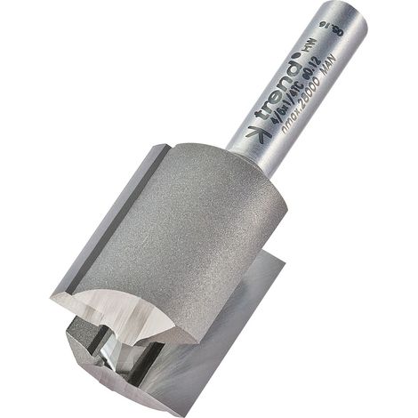 Trend 4/6 x 1/4 TCT Two Flute Cutter 20.0 x 25mm TRE4614TC