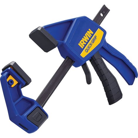 IRWIN T506QCEL7 6in/150mm Quick clamp 135kg (300 lbs)