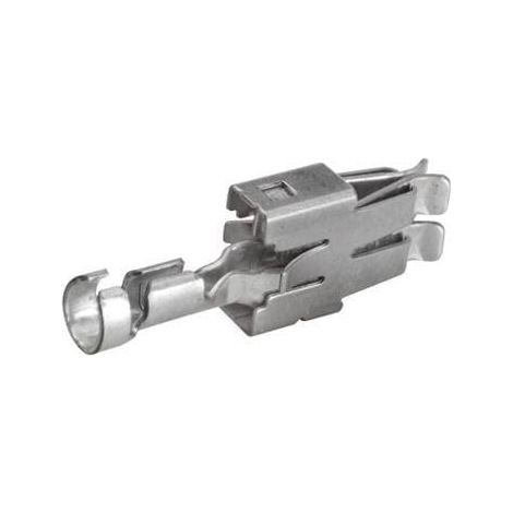Flachstecker blank 0,5-1mm² HELLA 8KW172971002 (1/3)