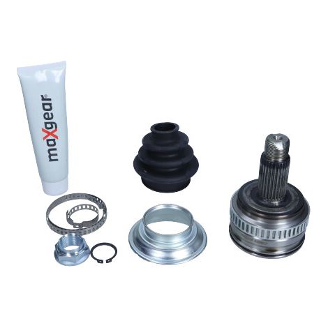 GIUNTO ESTERNO MAXGEAR BMW E81/E90 24X57X27 ABS 48Z ASSALE POSTERIORE (1/3)