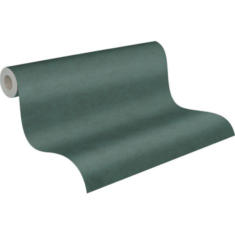 Papier peint Uni Vert Casual Living, French Affair A.S. Création (1/5)
