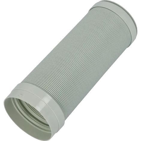 Rowenta – Tuyau d'évacuation pour climatiseur mobile 1,5m – Largeur 10cm – PVC résistant aux UV pour espaces confinés – Évacuation efficace de l'air chaud