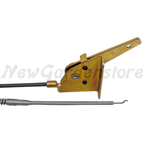 Cavo acceleratore trattorino tagliaerba rasaerba compatibile MTD 746-1086