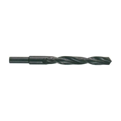 PUNTA TRAPANO HSS RULLATA CODOLO MM 10 01003 KRINO  MM 20,0X205