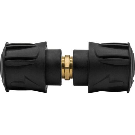LaBlanc – Hochdruck-Schnellkupplung für Pistole und Hochdruckreiniger, Schlauchanschlussadapter nur kompatibel mit Kärcher-Schlauch, Buchse M22 14 mm