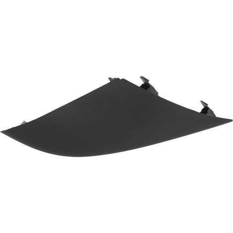Calandre pare-chocs avant robuste et stylée, moulure de protection résistante pour Macan 95B 2014-2018, côté droit inférieur (95B807878) (1/5)