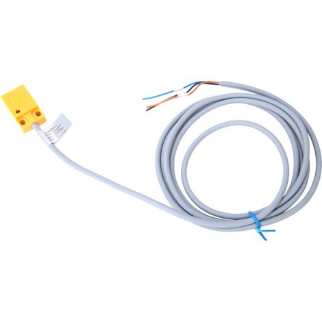 Capteur inductif TL-W5MC1 NPN NO 5mm Détecteur de proximité 3 fils DC 12-24V (1/4)