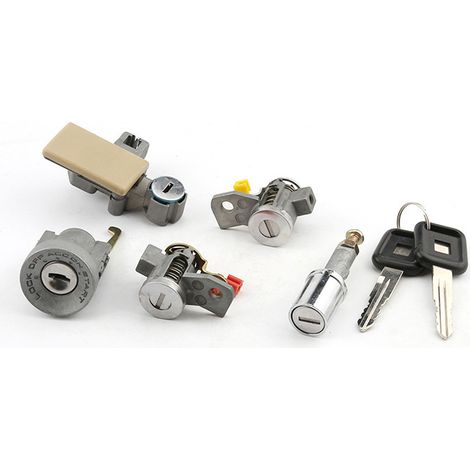 Supply Great Wall Pickup lock cylinders for all Great Wall vehicles. (1/4)
