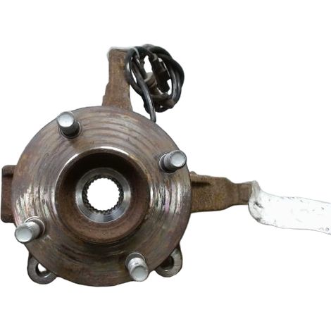 [PRODUIT D'OCCASION] Pivot Avant Droit NISSAN Micra ♻️ Ref Oe. 400141ha0a - Garantie à vie (1/3)