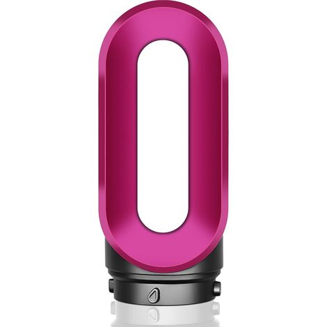 Accessorio per asciugatrice pre-styling Dyson Airwrap applicabile - Parte di ricambio dell'ugello dell'aria, fucsia (1/5)