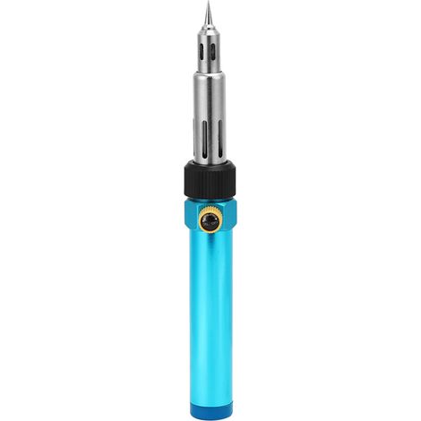 Gas-Butan-Stift, tragbarer, nachfüllbarer Butanbrenner, kabelloses Gas-Lötkolben (1/5)