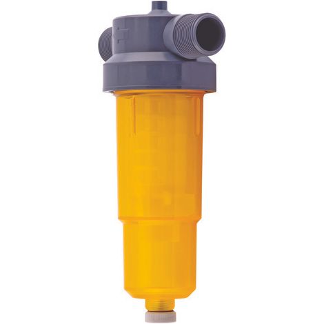Filtre à eau auto-nettoyant - Anti-impuretés - Aquanet 3, Merkur (1/2)