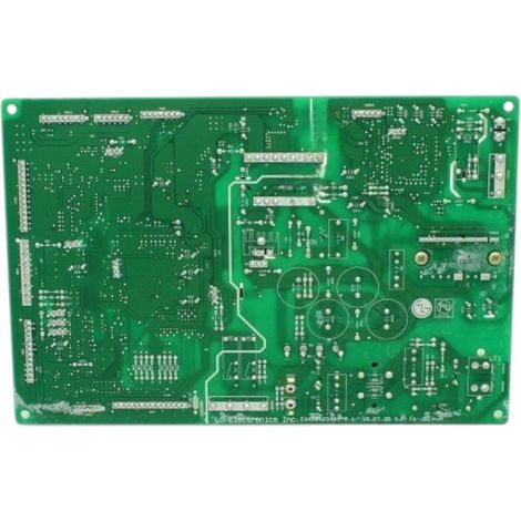 PLATINE PRINCIPALE ASSEMBLÉE POUR REFRIGERATEUR LG - EBR86063038 (1/2)