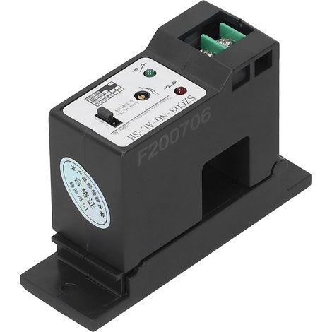 Capteur de Courant 1.5-200A SZC03NOALSH pour Automatisation Industrielle et Contrôle PLC (1/5)