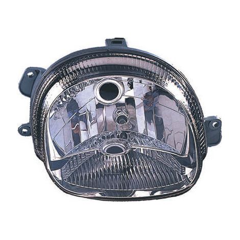 Phare avant droit H4 Renault Twingo 1 phase 2 2000-2007
